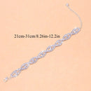 Anklet Infinity | Alto Luxo