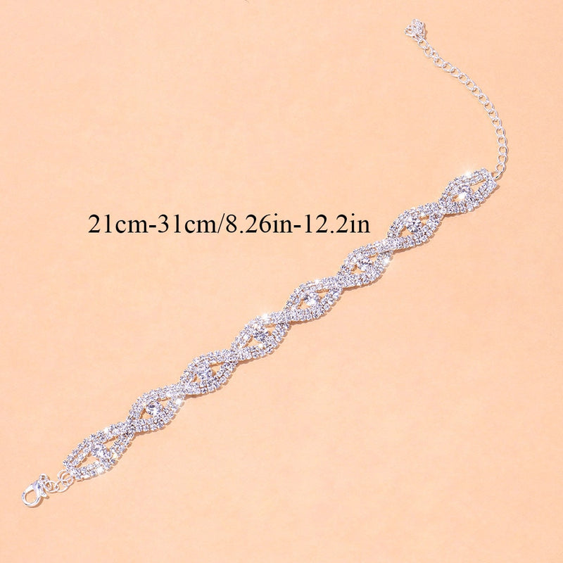 Anklet Infinity | Alto Luxo
