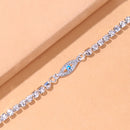 Anklet Riviera Heart 2 | Alto Luxo