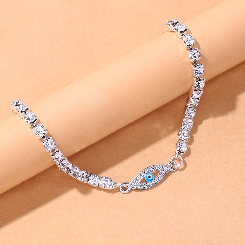 Anklet Riviera Heart 2 | Alto Luxo
