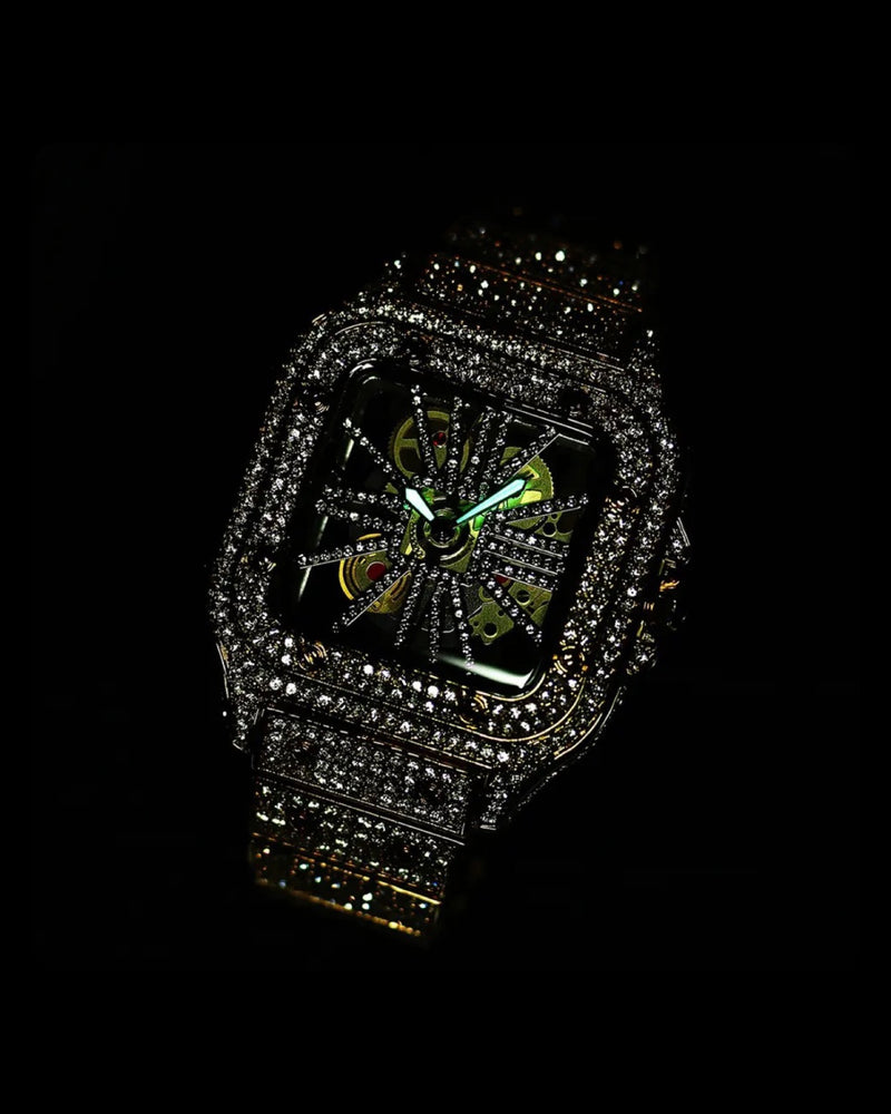 Model Cartier 2.0 | Relógio de Alto Luxo