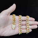 Cuban Trapstar | Conjunto Cravejado