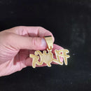 Plug Set Riviera | Pingente Cravejado