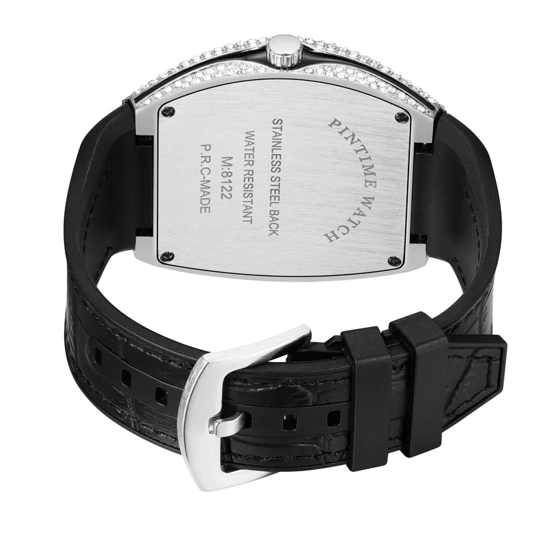 Frnk Muller Black SG | Relógio de Alto Luxo
