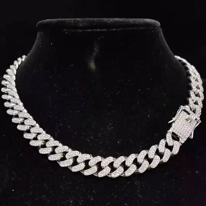 Cuban Link / Corrente 13mm