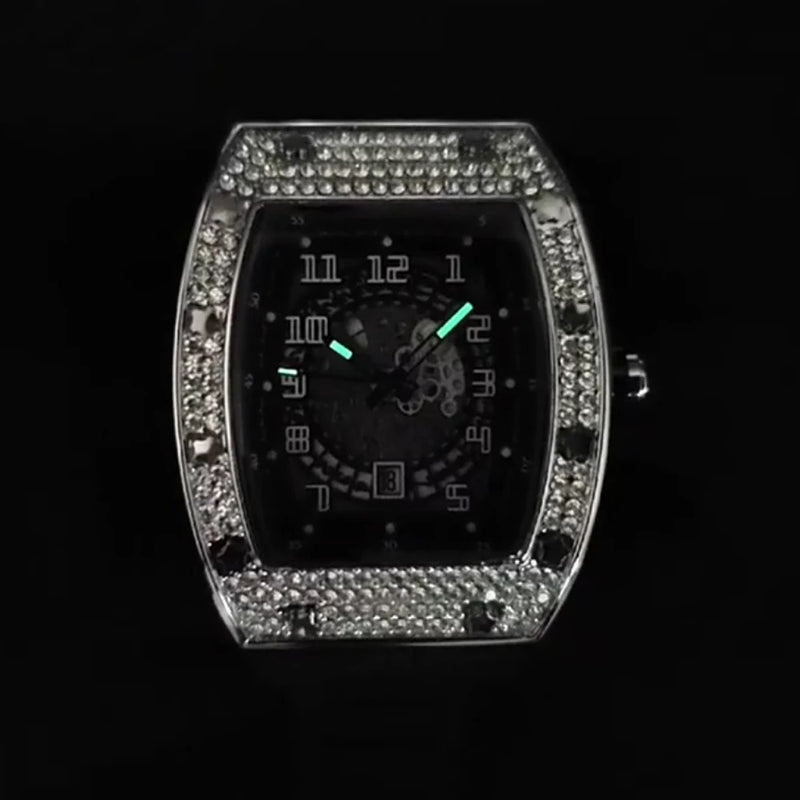Mille Plein Black | Relógio de Alto Luxo