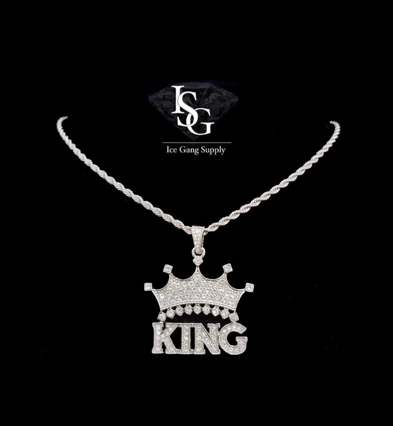 Pingente King