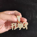 Plug Set Riviera | Pingente Cravejado