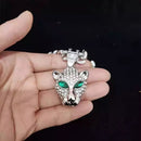 Kit Jaguar / Conjunto Cravejado