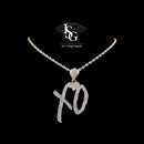 Pingent XO x Rope chain