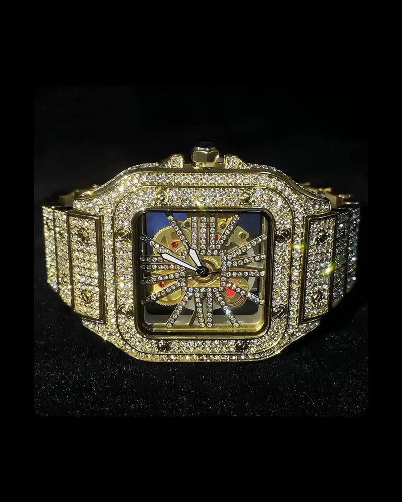 Model Cartier 2.0 | Relógio de Alto Luxo