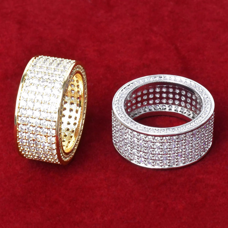 Ring Buster / AnelCravejado