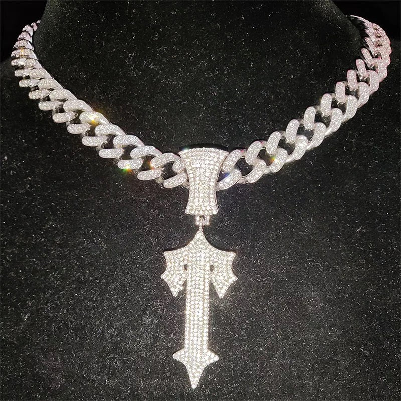 Cuban Trapstar | Conjunto Cravejado