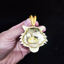 Tiger Green Eyes / Olhos Verdes