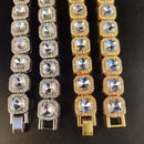 Bubble Link 1 | Corrente Cravejada