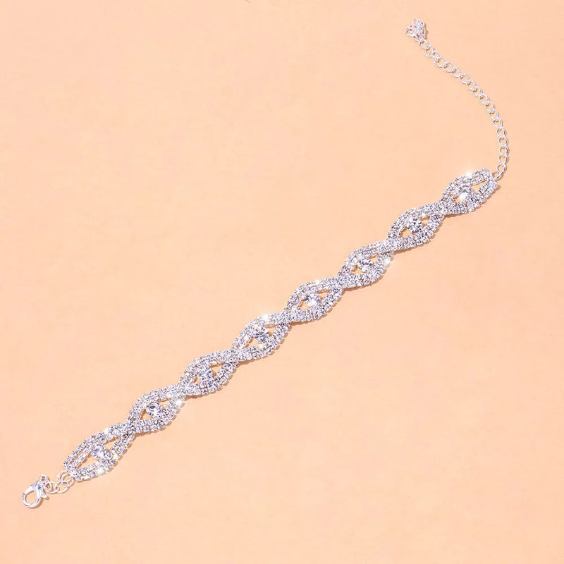 Anklet Infinity | Alto Luxo