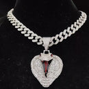 Naja Cuban | Conjunto Cravejado