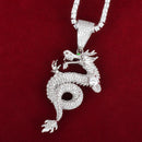 Dragon Ryu / Pingente Premium