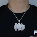 No Excusez | Pingente de Alto Luxo