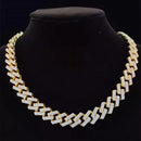 Prong Link |  Corrente Cravejada