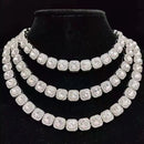 Bubble Link 1 | Corrente Cravejada