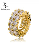 Bling Big Ring / Anel Cravejado