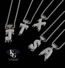 Letra Cravejada ( A-Z ) 1