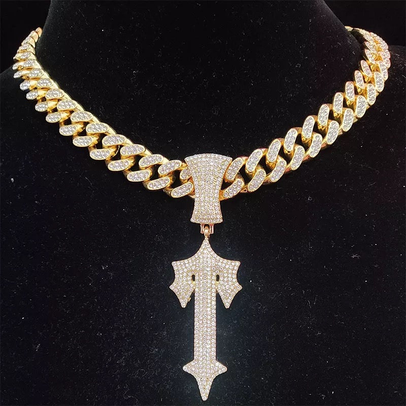 Cuban Trapstar | Conjunto Cravejado