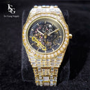 Royal Oak Gold / Relógio Automático