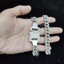 Cuban Link Lock kit / Corrente e Kit Cravejado.