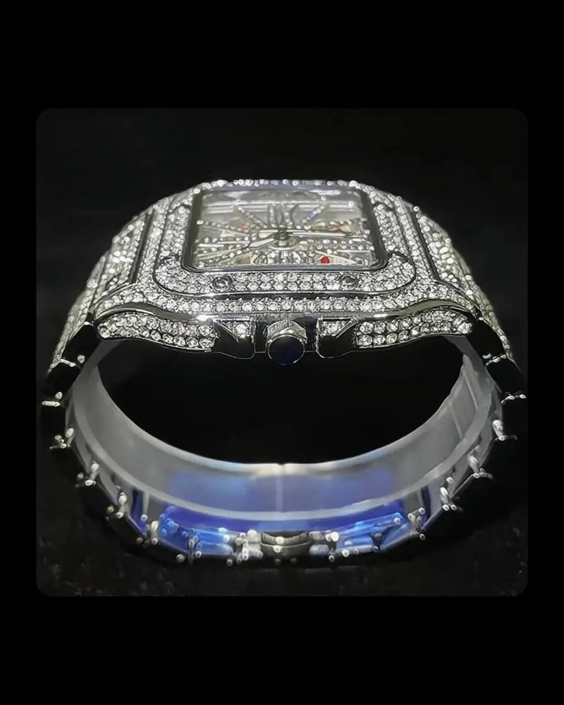 Model Cartier 2.0 | Relógio de Alto Luxo