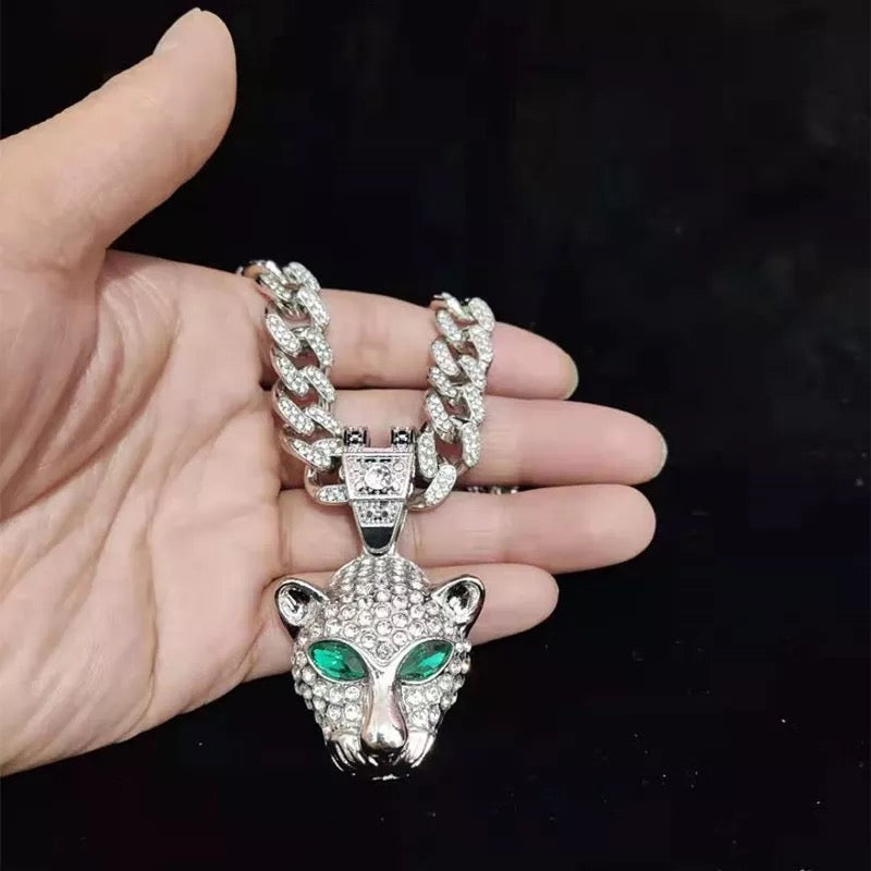 Kit Jaguar / Conjunto Cravejado