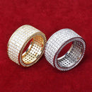 Ring Buster / AnelCravejado