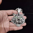 Tiger Green Eyes / Olhos Verdes