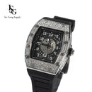 Mille Plein Black | Relógio de Alto Luxo