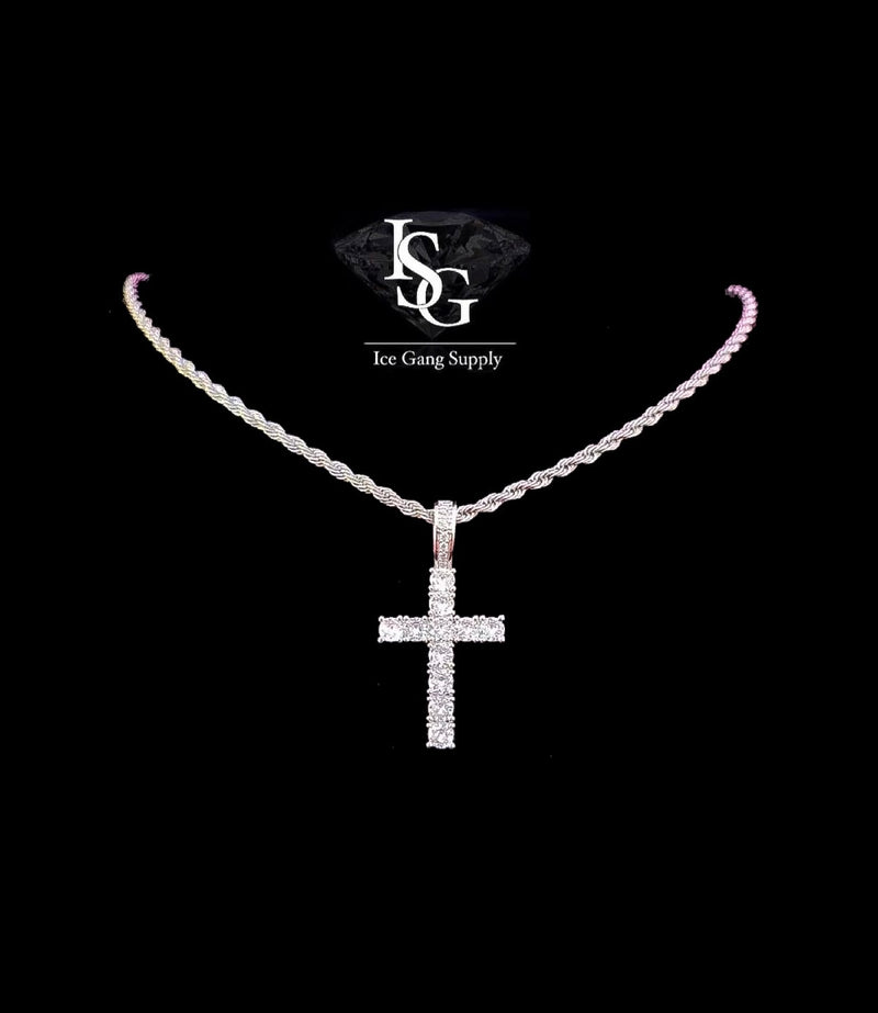 Rope Cross | Corrente e Pingente