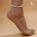 Tornozeleira Riviera | Alto Luxo