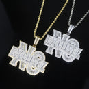 No Excusez | Pingente de Alto Luxo