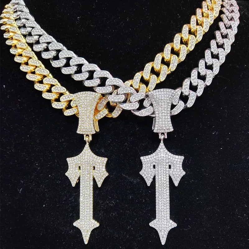 Cuban Trapstar | Conjunto Cravejado