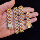 Prong Link |  Corrente Cravejada