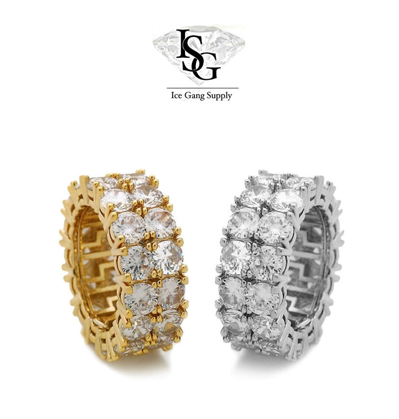 Bling Big Ring / Anel Cravejado
