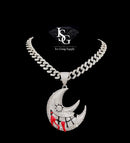 Kid Bad Moon / Conjunto Cravejado