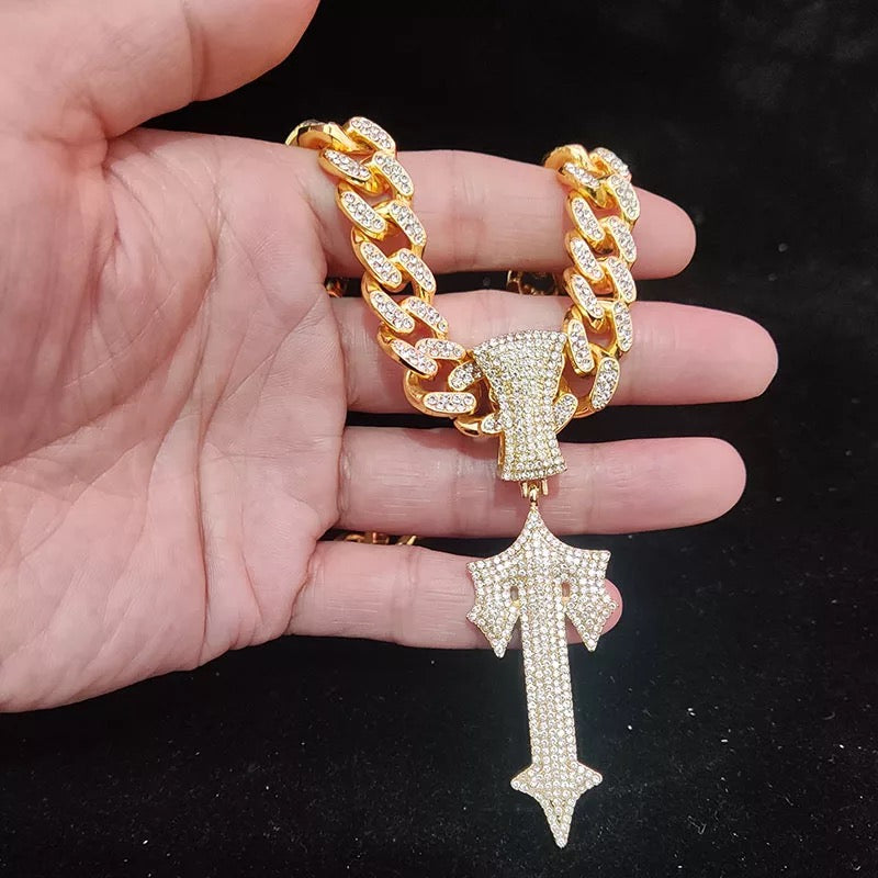 Cuban Trapstar | Conjunto Cravejado