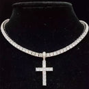 Riviera Cross | Conjunto Cravejado