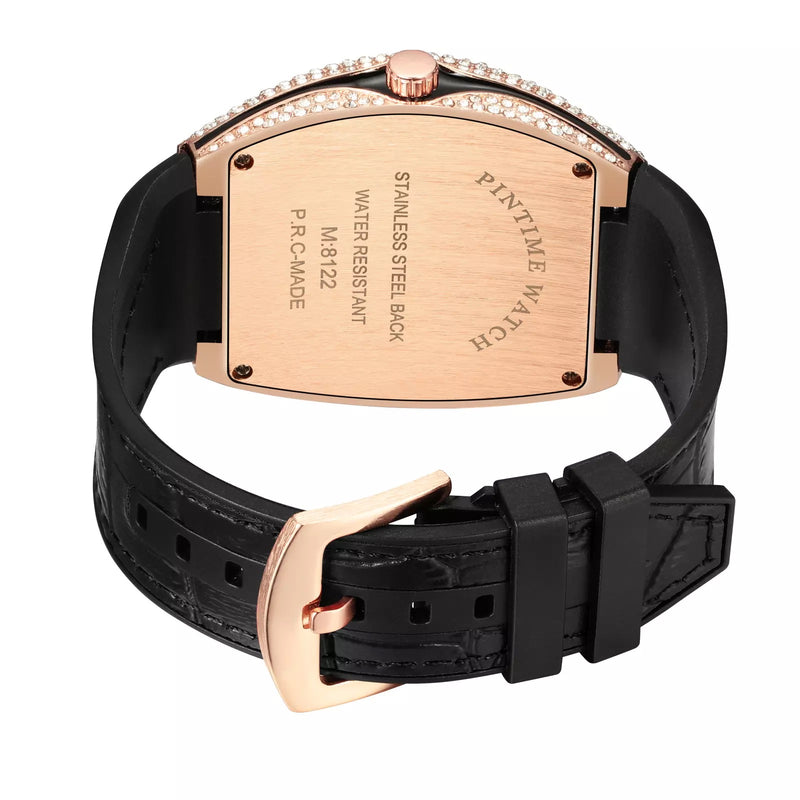 Frnk Muller Black SG | Relógio de Alto Luxo