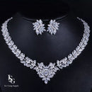 Kit Fairy Little Flower / Brinco e Corrente