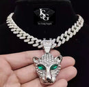 Kit Jaguar / Conjunto Cravejado