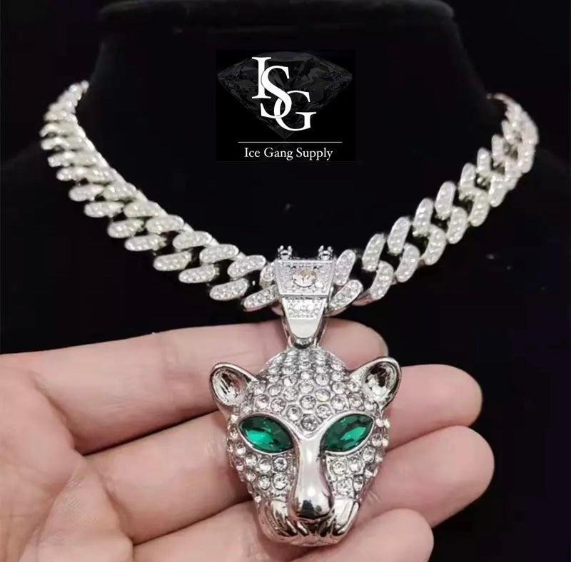 Kit Jaguar / Conjunto Cravejado