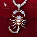 Scorpion Cubic / Pingente Premium