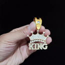 Kit King / Conjunto Cravejado